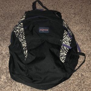 Jansport backpack